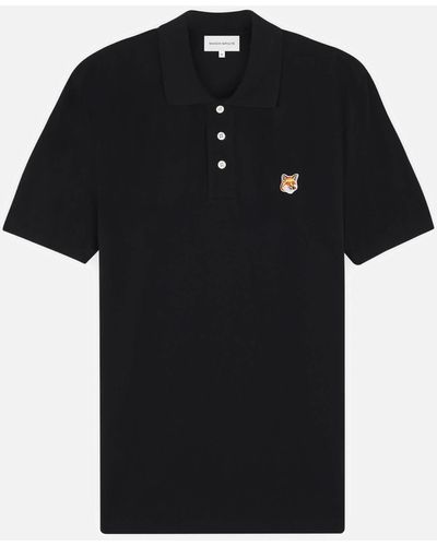 Maison Kitsuné Polo shirts for Men | Online Sale up to 72% off | Lyst