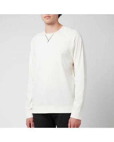 PS by Paul Smith Long Sleeve Top - White