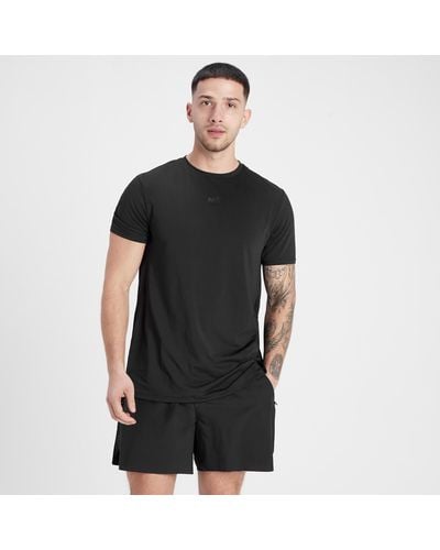 Mp Velocity Ultra Short Sleeve T-shirt - Black
