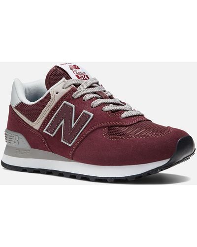 Forzado Asalto llegar New Balance 574 Sport Sneakers for Women - Up to 6% off | Lyst