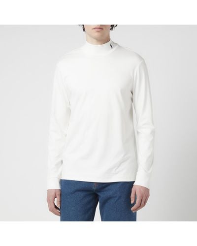 Polo Ralph Lauren Turtleneck Sweater - White