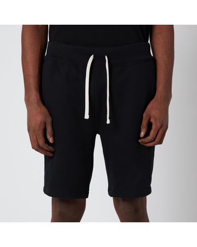Polo Ralph Lauren Fleece Sweat Shorts - Black