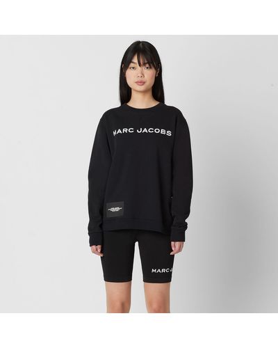 Marc Jacobs The Sweatshirt - Black