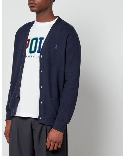 Polo Ralph Lauren Cardigans for Men | Online Sale up to 60% off | Lyst UK