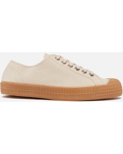 Novesta Star Master Classic Canvas Sneakers - Natural