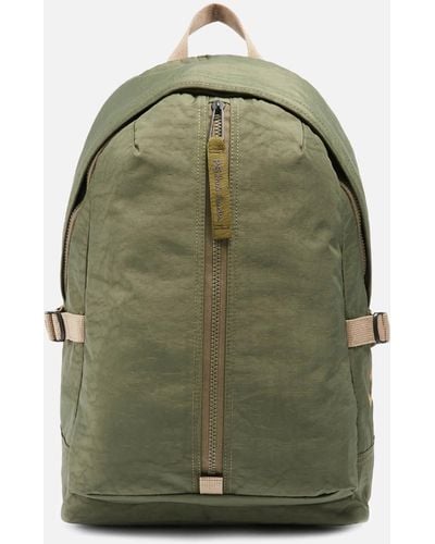 PS by Paul Smith Face Backpack - Green