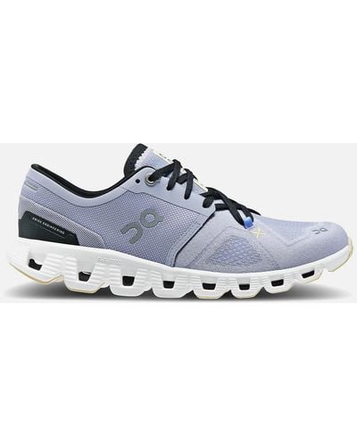 On Shoes Cloud X 3 - Blue