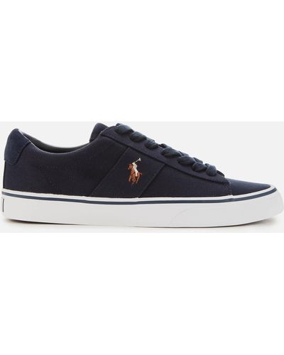 Polo Ralph Lauren Shoes for Men | Online Sale up to 54% off | Lyst
