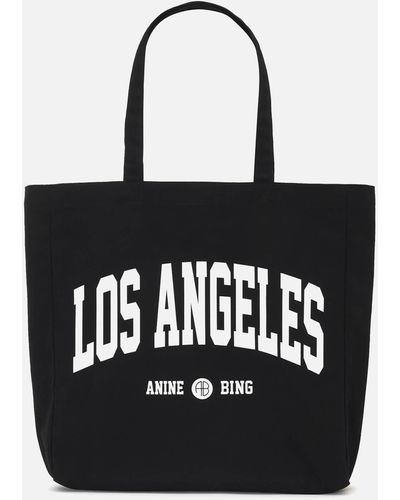 Anine Bing Tote bags for Women, Online Sale up to 33% off
