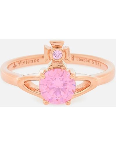 Women's Vivienne Westwood Rings from $83 | Lyst - Page 2
