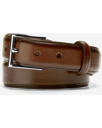 Cole Haan Harrison Grand 32mm Belt - Brown