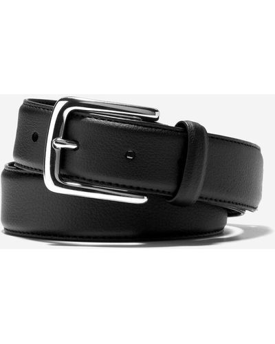 cole haan mens belts