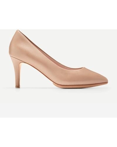 Cole Haan Women's Grand Ambition Pump - Natural