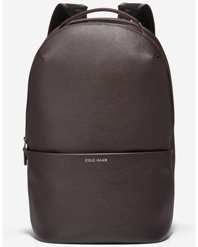 Cole Haan Triboro Backpack - Brown