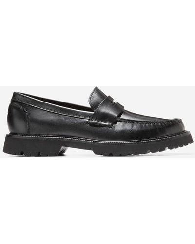 Cole Haan Men's American Classics Penny Loafer - Black