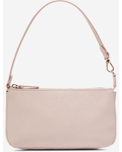 Cole Haan Go Anywhere Wristlet - White