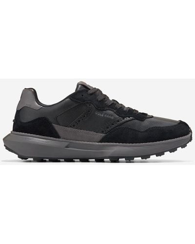 Cole Haan Men's Grandprø Ashland Sneakers - Black