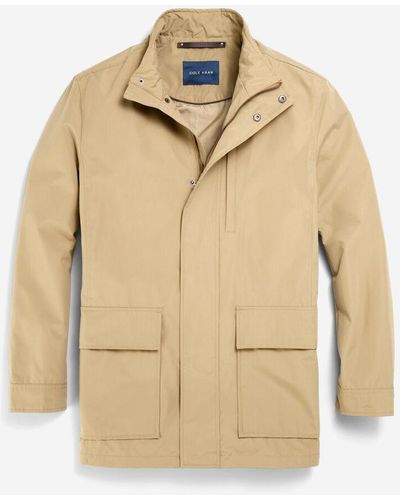 Cole Haan Men's Water-resistant Jacket - Natural
