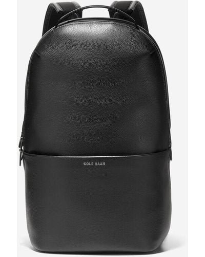 Cole Haan Triboro Backpack - Black