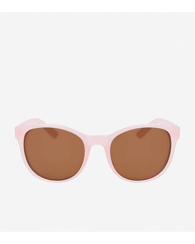 Cole Haan Rounded Square Sunglasses - Multicolor