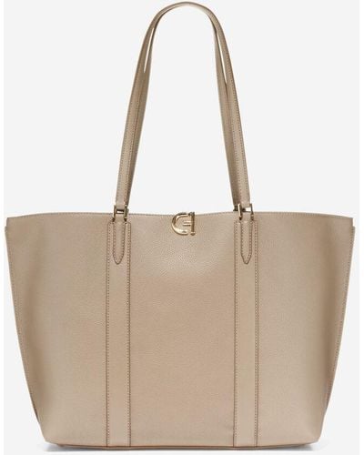 Cole Haan Essential Tote - Natural