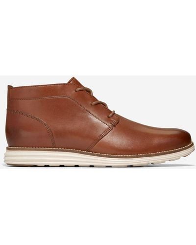 Cole Haan Men's Øriginalgrand Chukka Boot - Brown