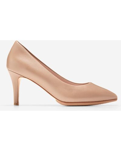 Cole Haan Women's Grand Ambition Pump - Natural