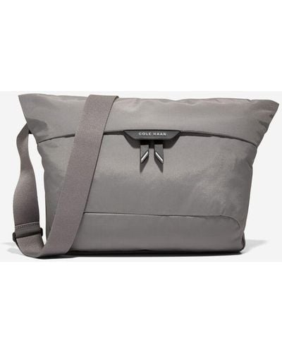 Cole Haan Field Day Sling Bag - Gray