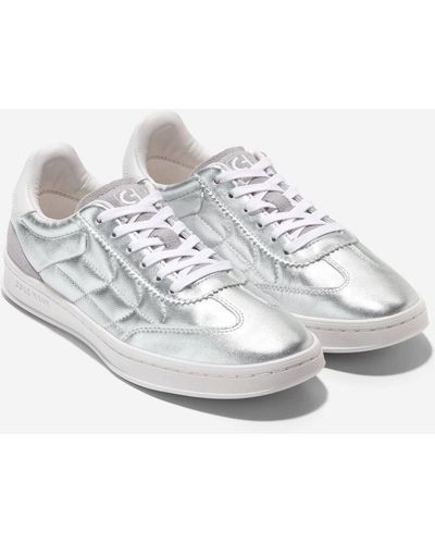 Cole Haan Women's Grandprø Breakaway Sneakers - White