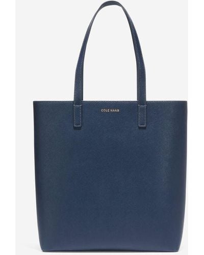 Cole Haan Go Anywhere Tote Bag - Blue