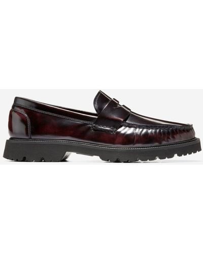 Cole Haan Men's American Classics Penny Loafer - Black
