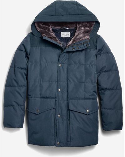 Cole Haan Down and padded jackets for Men | Online Sale up to 75