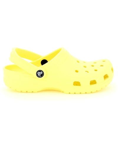 Crocs™ Slipper Classic Sabot U - Yellow