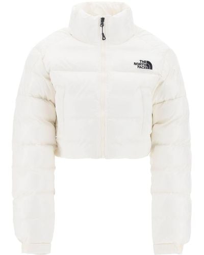 The North Face Rusta 2.0 Jacket - White