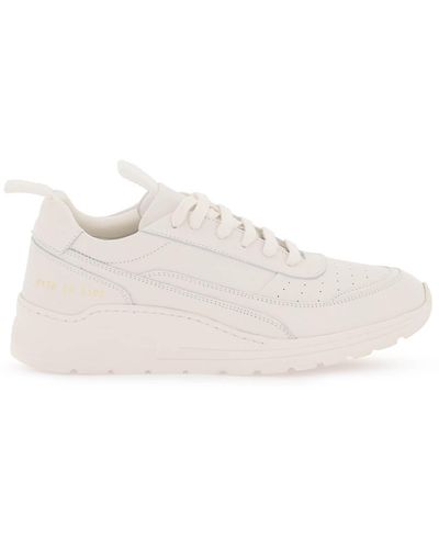 Common Projects Sneakers Track 90 - Bianco