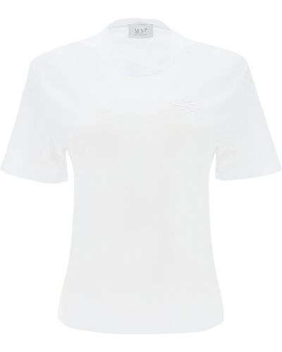 White MVP WARDROBE Tops for Women | Lyst