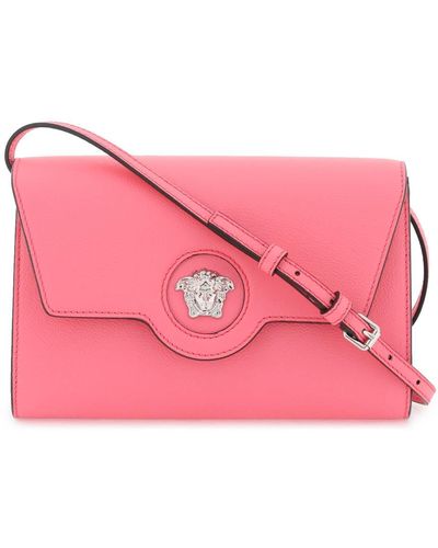 Versace Borsa A Tracolla 'La Medusa' - Rosa