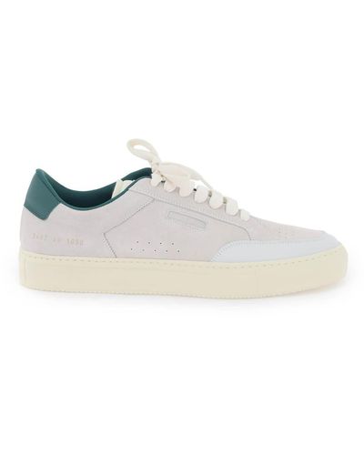 Common Projects Tennis Pro Sneakers - White
