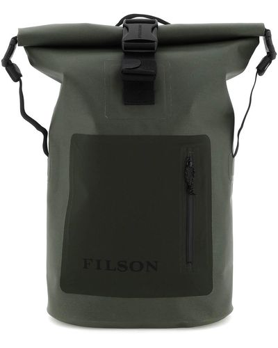 Filson 'dry' Backpack - Black