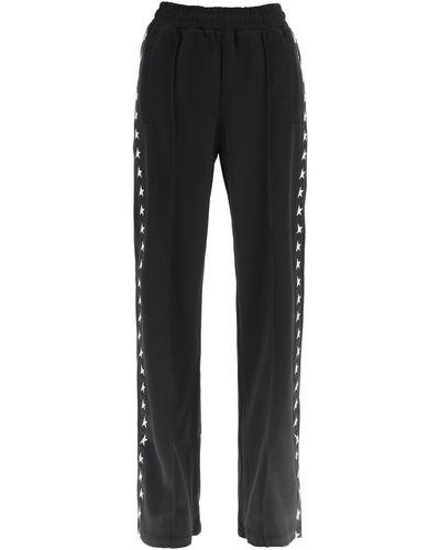 Golden Goose Track pants and sweatpants for Women | Online Sale up to 61%  off | Lyst