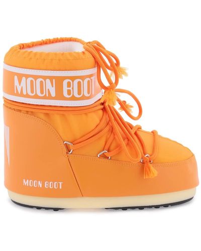 Orange Boots for Women | Lyst Canada