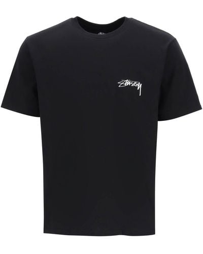 Stussy Modern Age T-shirt - Black