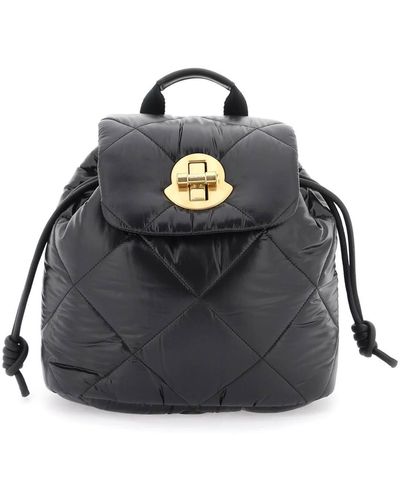 Moncler Zaino Puf - Nero