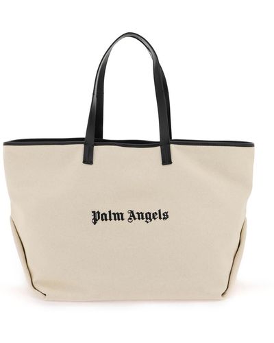 Palm Angels Borsa Tote - Neutro