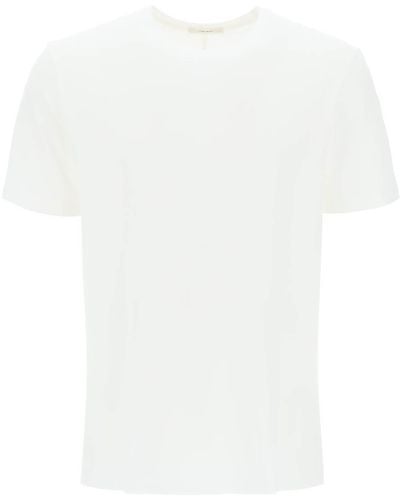 The Row "supima Cotton Luke T-shirt - White