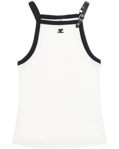 Courreges Sleeveless and tank tops for Women