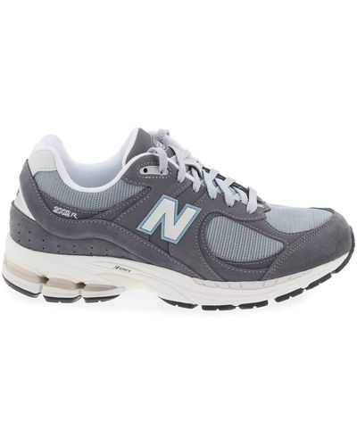 New Balance 2002 R Sneakers - Grey
