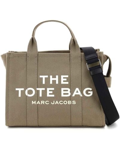 Marc Jacobs The Small Traveler Tote Bag - Green