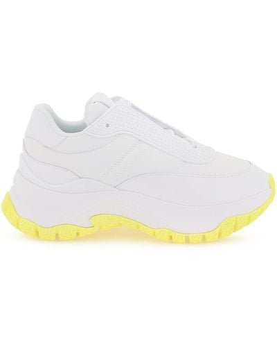 Marc Jacobs Sneakers The Lazy Runner - Bianco