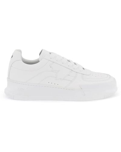 DSquared² Canadian Sneakers - White